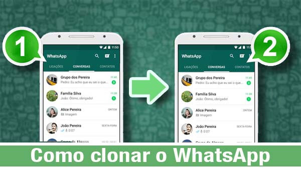 clonar whatsapp