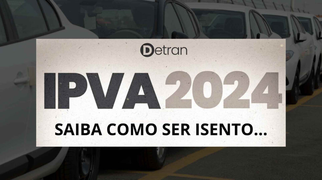 IPVA 2024 com desconto