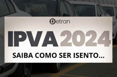 IPVA 2024 com desconto