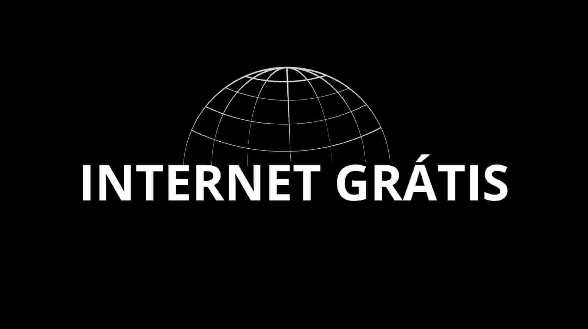 Internet grátis