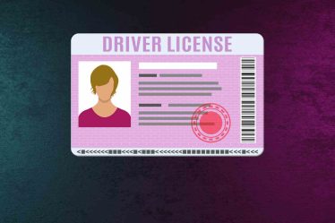 licença de conduzir