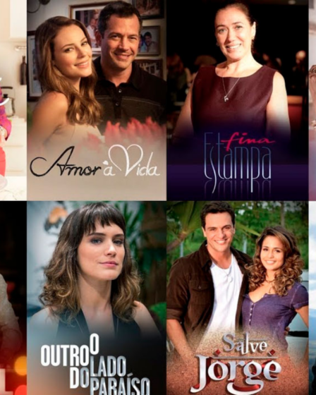 Aplicativos para assistir novela