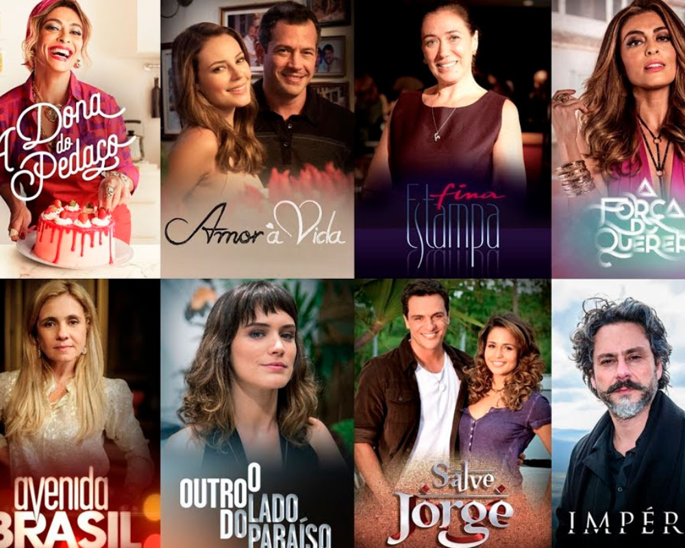 Aplicativos para assistir novela