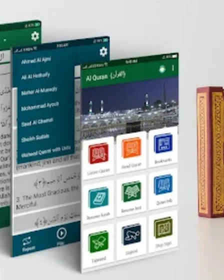 Aplicativos para ler o alcorão no celular