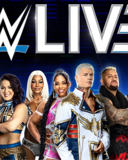 Aplicativos Para Assistir ao WWE