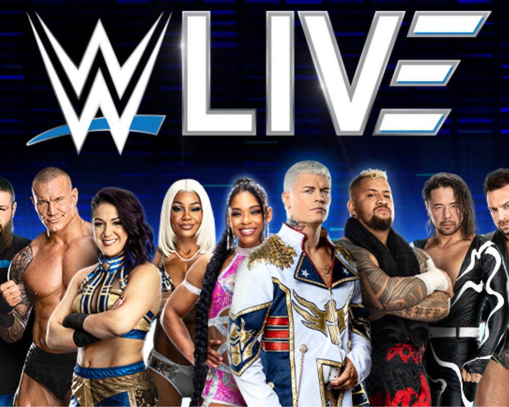 Aplicativos Para Assistir ao WWE