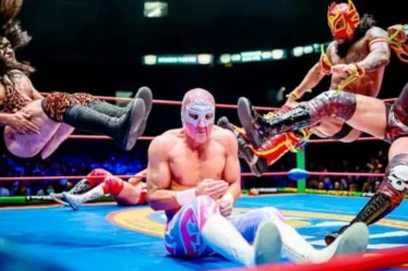 Lucha Libre : Aplicativos para assistir grátis