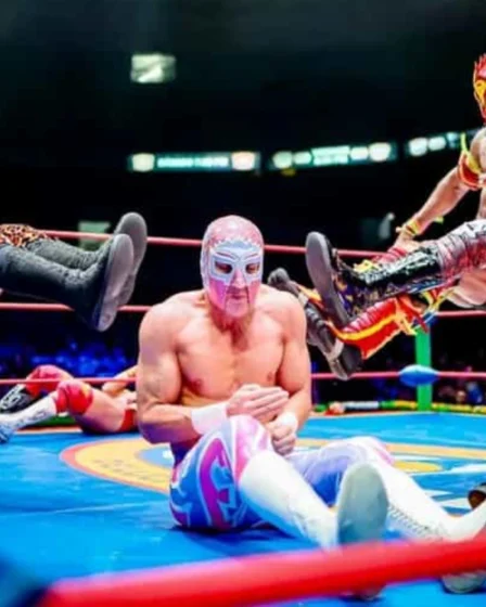 Lucha Libre : Aplicativos para assistir grátis