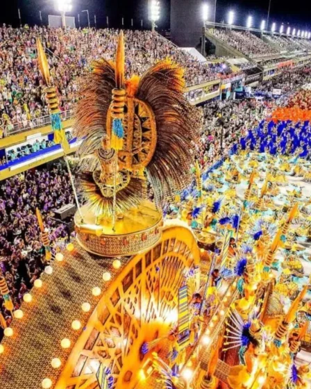 Minha experiência com aplicativos para assistir ao Carnaval