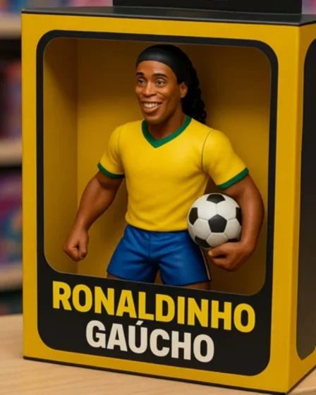 Criar Caixa de Brinquedo Personalizada com IA