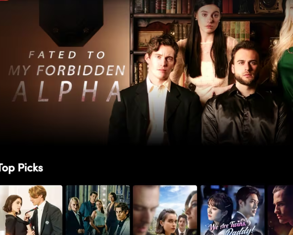Guia completo de Como Assistir Novelas Curtas Estilo ReelShort