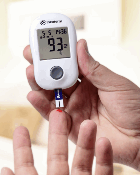 glicemia, aplicativo diabetes, medir açúcar, monitorar diabetes, saúde digital